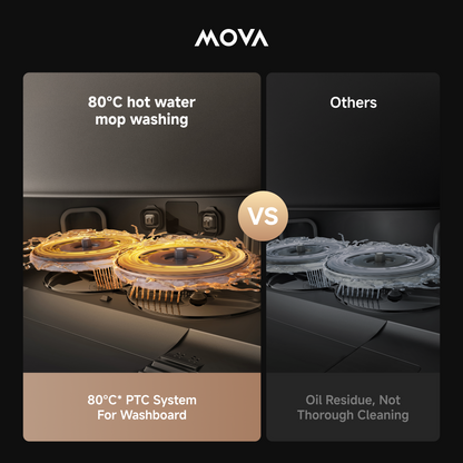【Live Only】MOVA V50 Ultra Complete Robot Vacuum