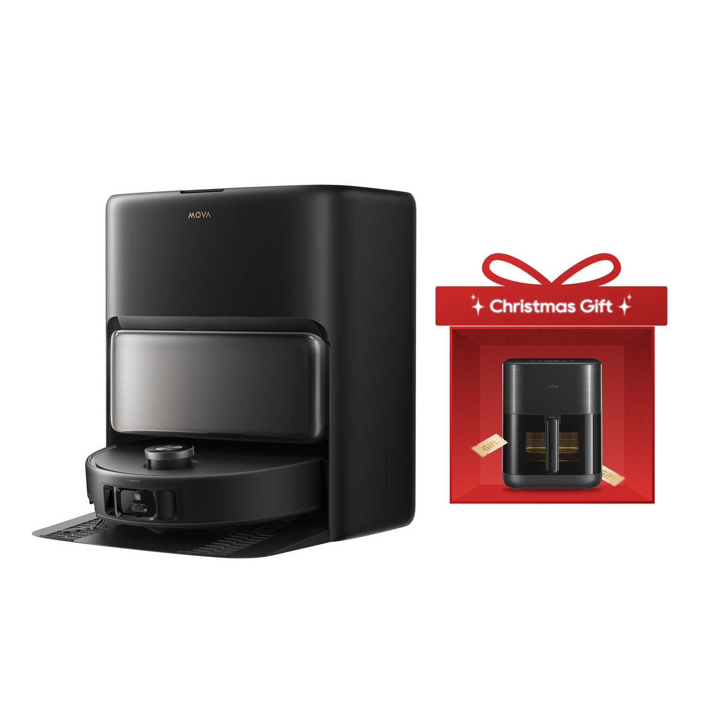 【Live Only】MOVA V50 Ultra Complete Robot Vacuum