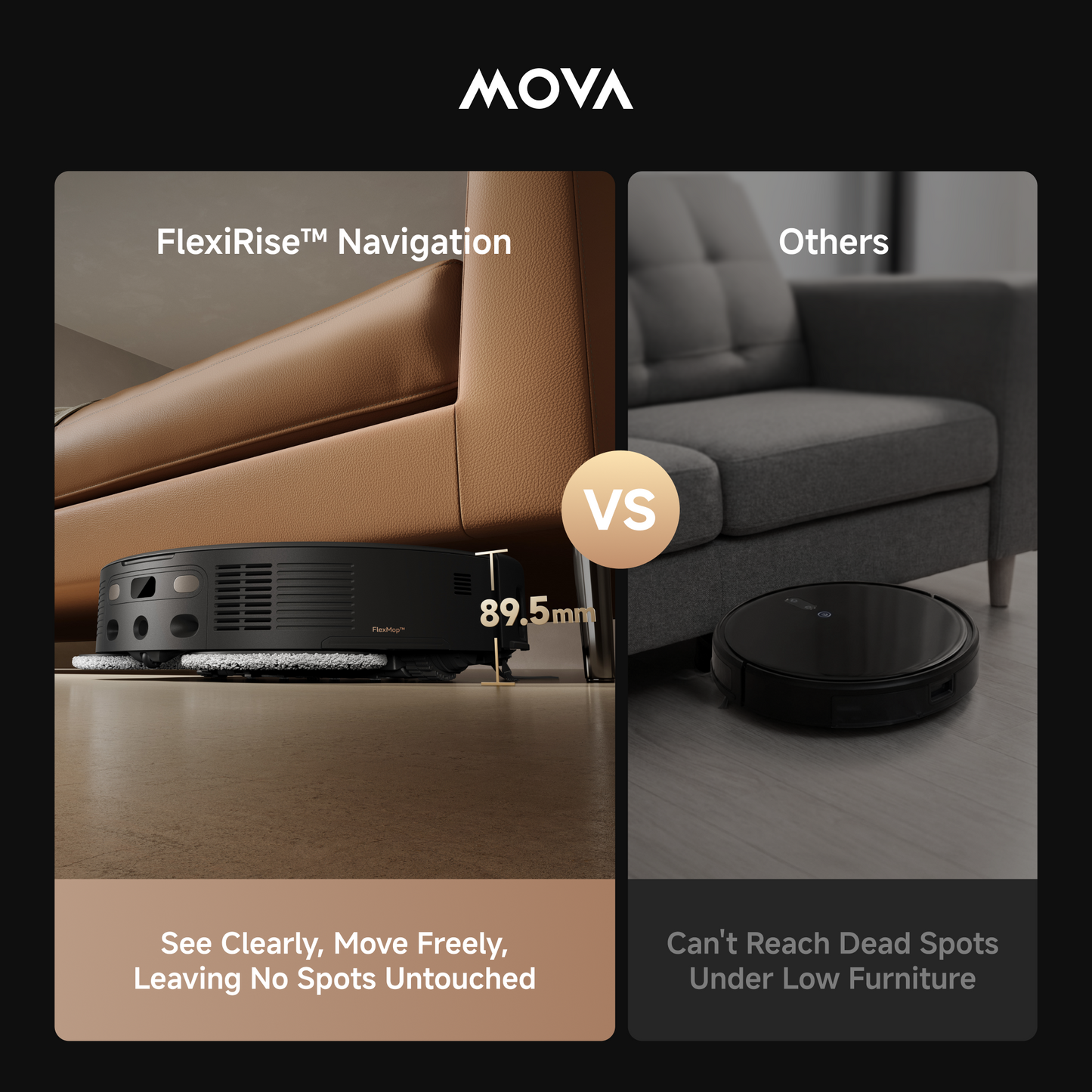 【Live Only】MOVA V50 Ultra Complete Robot Vacuum