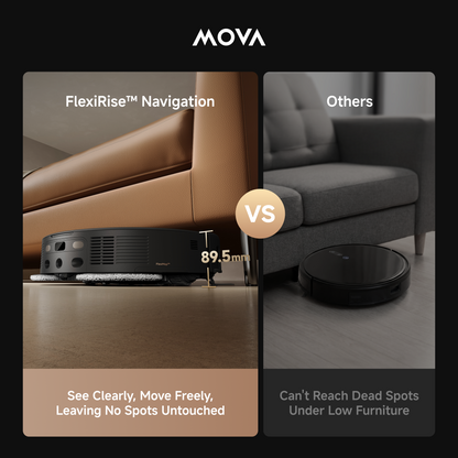 【Live Only】MOVA V50 Ultra Complete Robot Vacuum