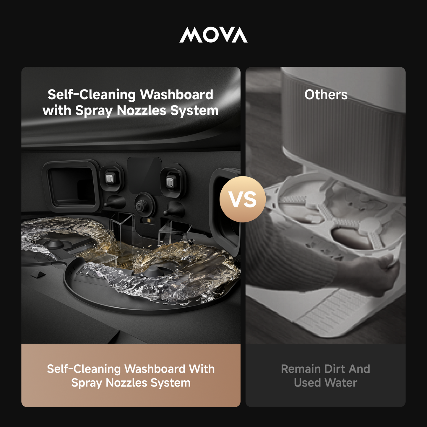 【Live Only】MOVA V50 Ultra Complete Robot Vacuum