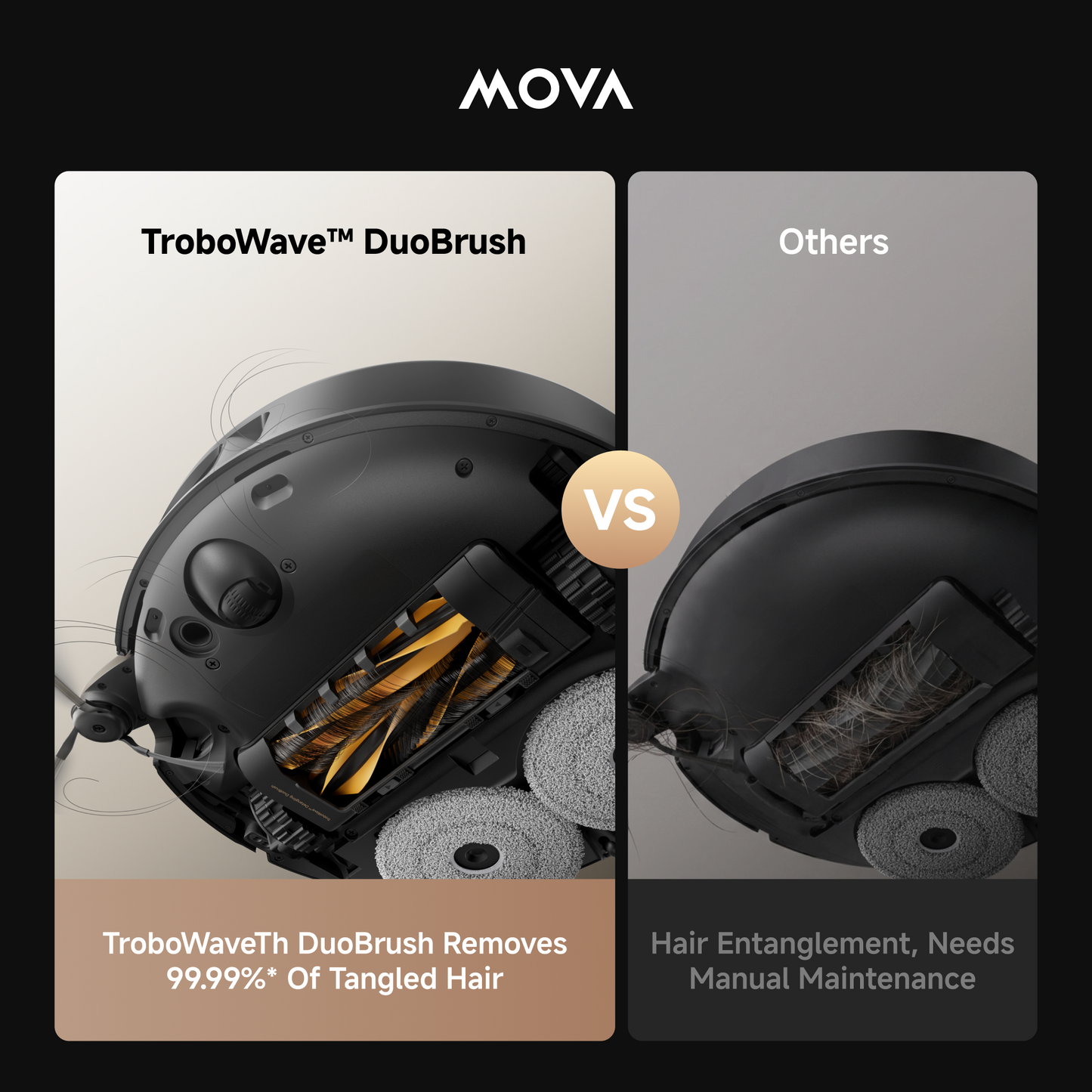 【Live Only】MOVA V50 Ultra Complete Robot Vacuum
