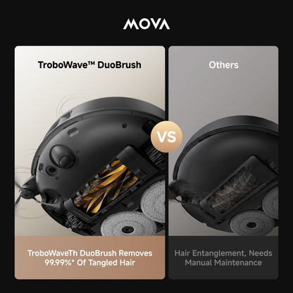 【Live Only】MOVA V50 Ultra Complete Robot Vacuum