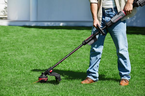 Optimized balance for easier handling