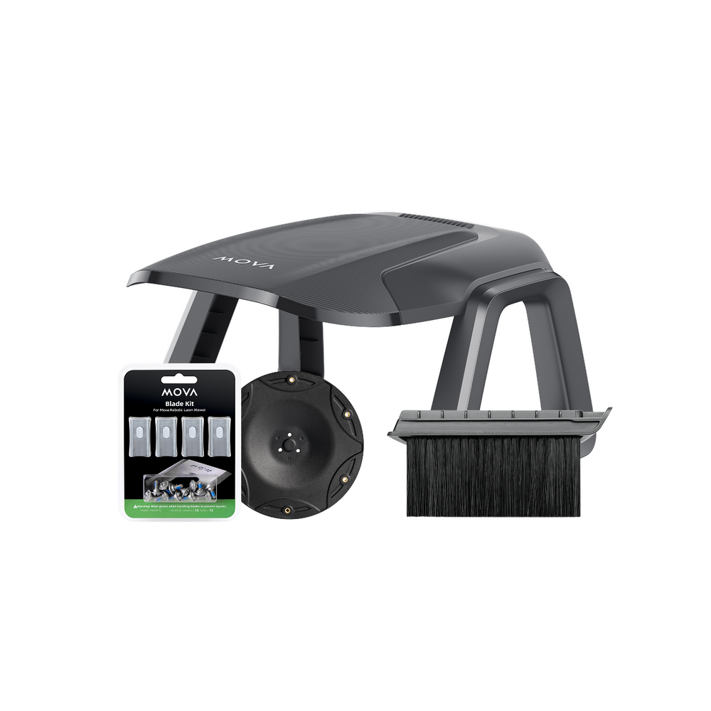 Lawn mower accessories
