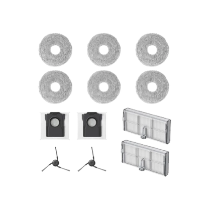 MOVA Auxiliary Cleaning Kit