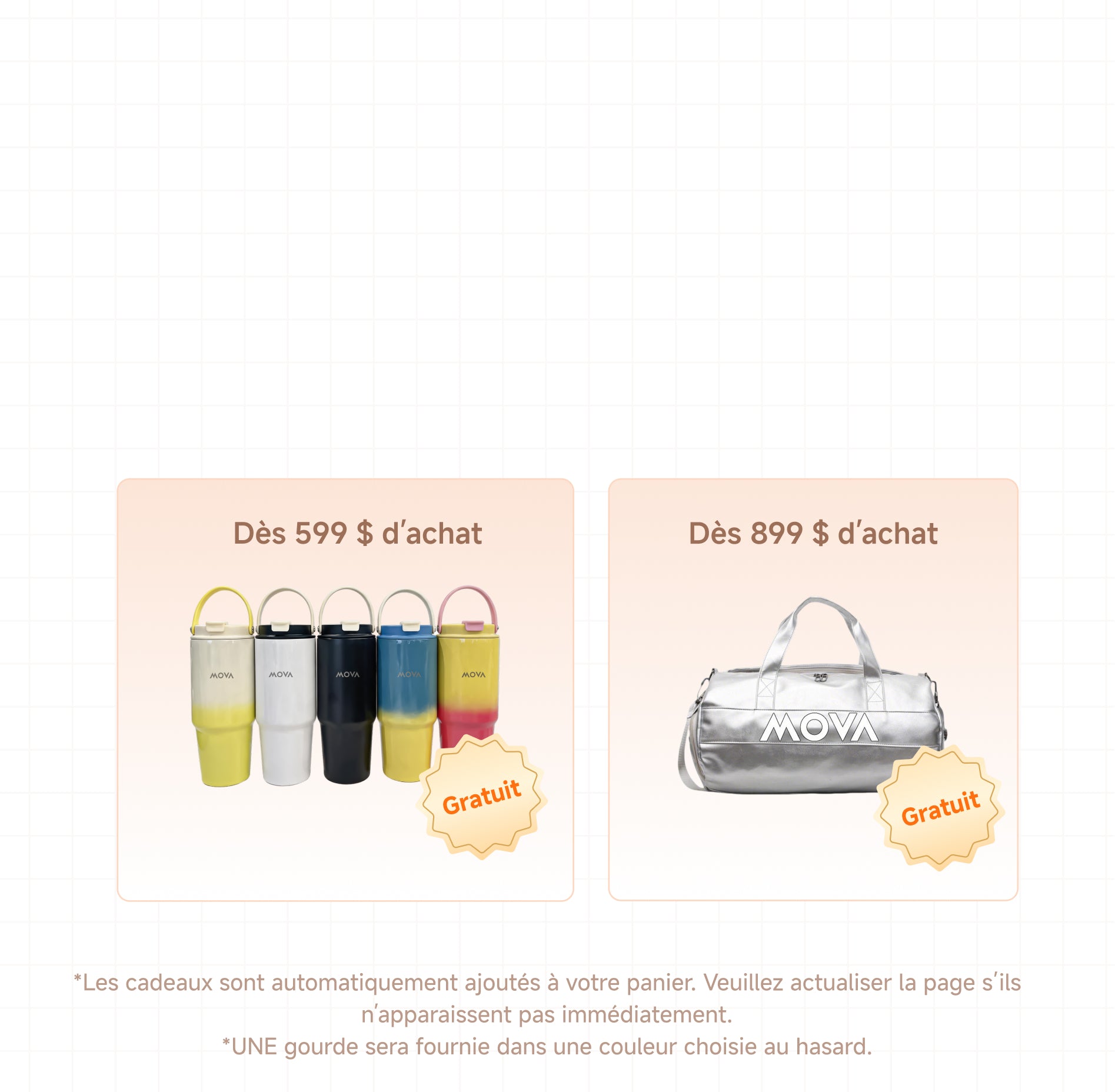 Achetez plus, gagnez plus : exclusivité Prime Day