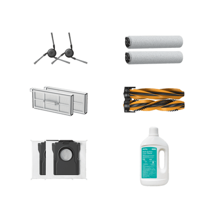 【Live Only】MOVA Z60U Roller SA & Cleaning Kit Bundle