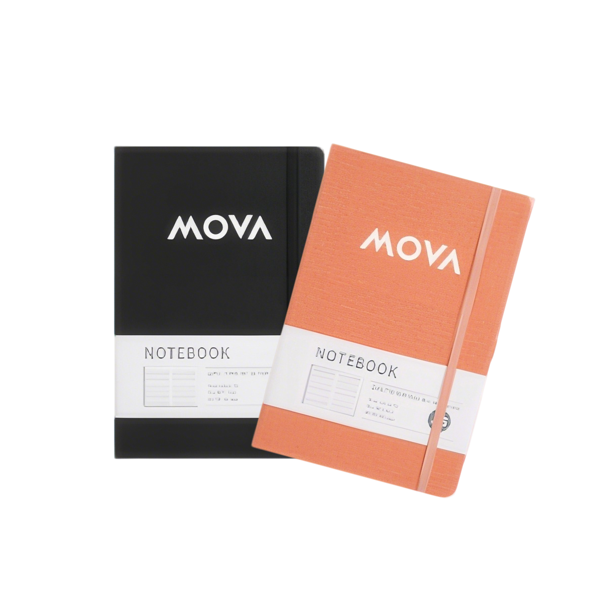 ‍MOVA Mystery Notebook (Discount)