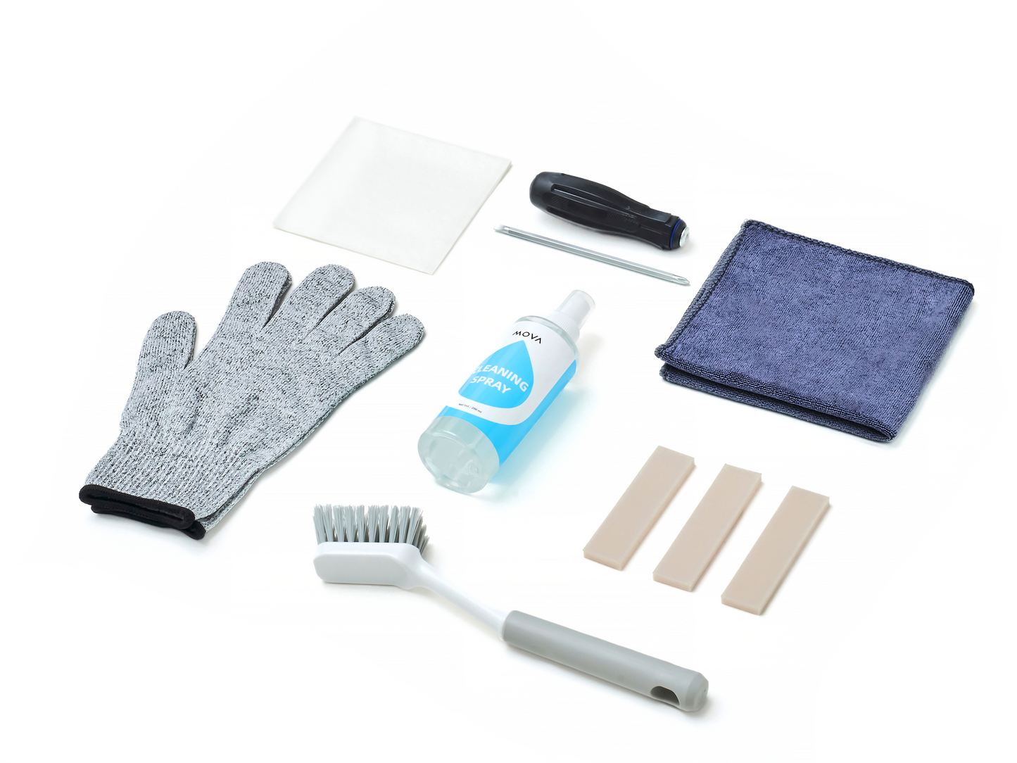 MOVA Cleaning Kit