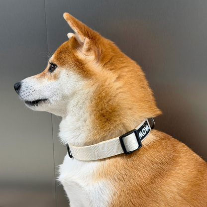 MOVA Pet Collar | Comfortable Adjustable Dog Collar for Daily Walks