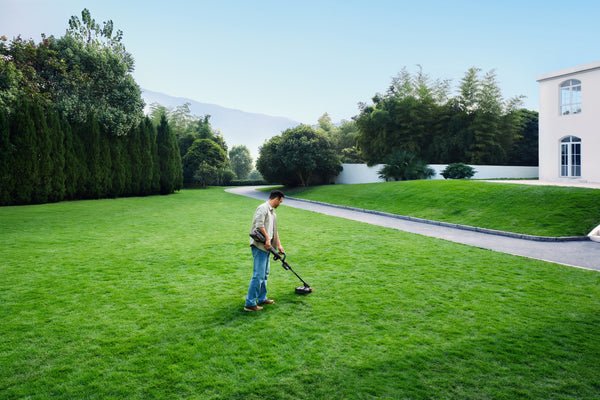 Extended Runtime with High-Efficiency Brushless Motor