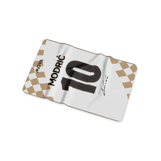 【Points Redeem Only】MOVA × Luka Modrić Commemorative Quick-Dry Sports Towel