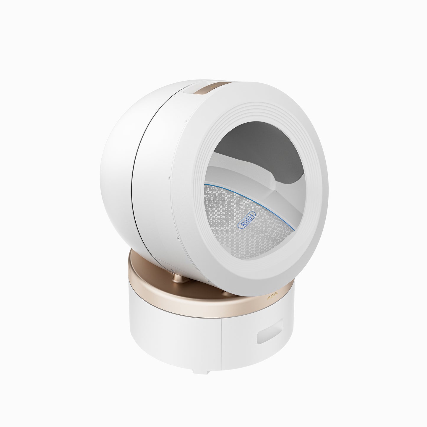 MOVA MeowgicPod LB10 Prime White