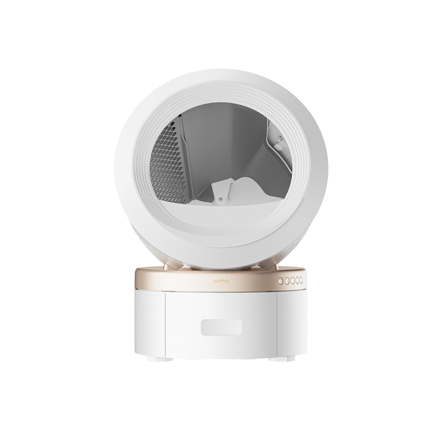 MOVA MeowgicPod LB10 Prime White