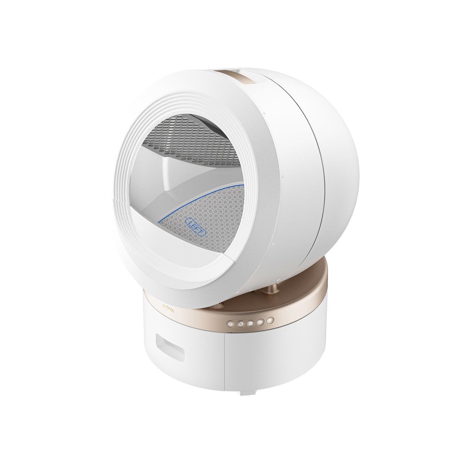 MOVA MeowgicPod LB10 Prime White