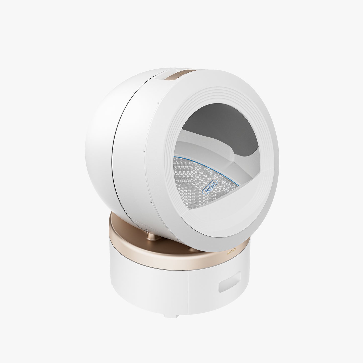 MOVA MeowgicPod LB10 Prime White
