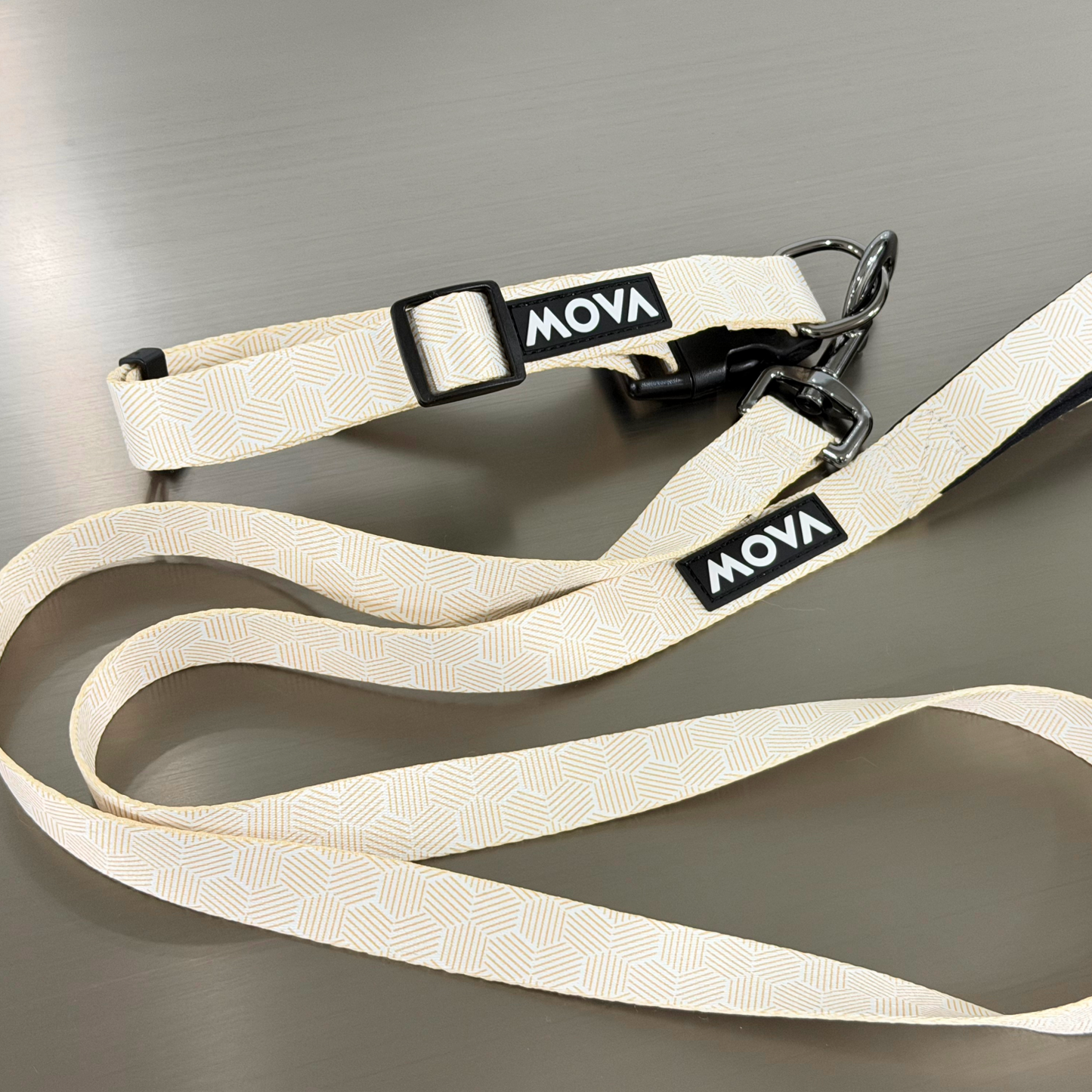 MOVA Pet Leash | Comfortable 66 Inch Dog Leash for Daily Use