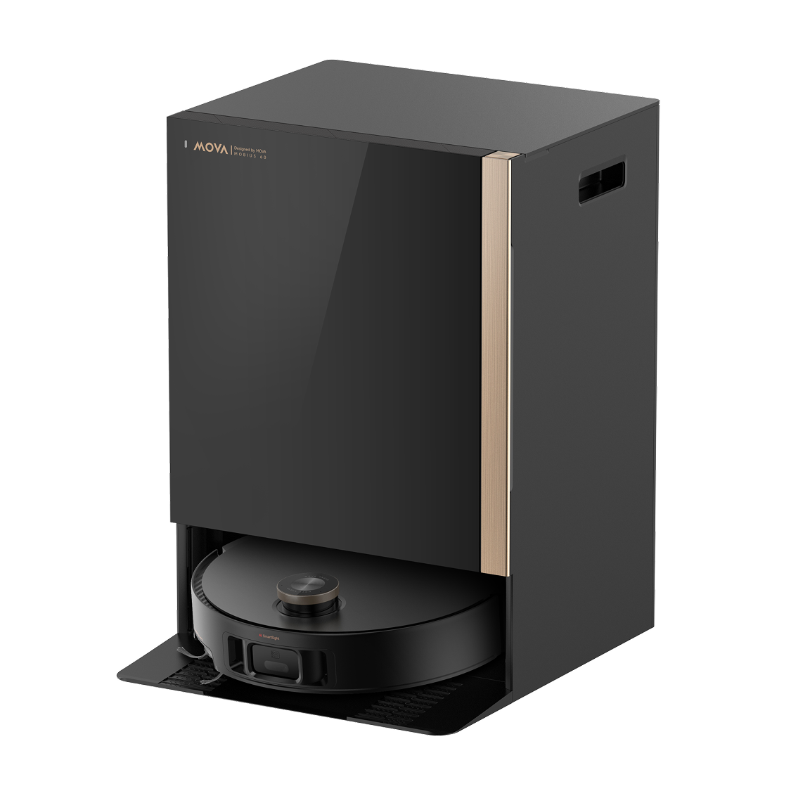 Aspirateur robot MOVA MOBIUS 60