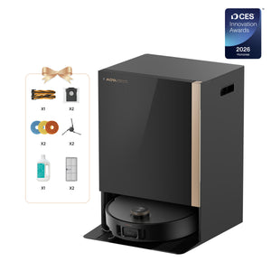 Aspirateur robot MOVA MOBIUS 60