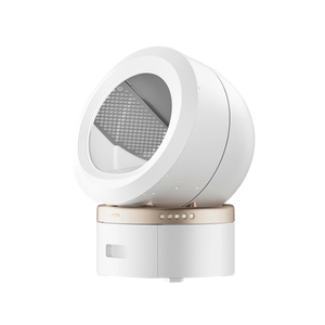 MOVA MeowgicPod LB10 Prime Blanc – Fontaine à Eau pour Chats | MOVA CA