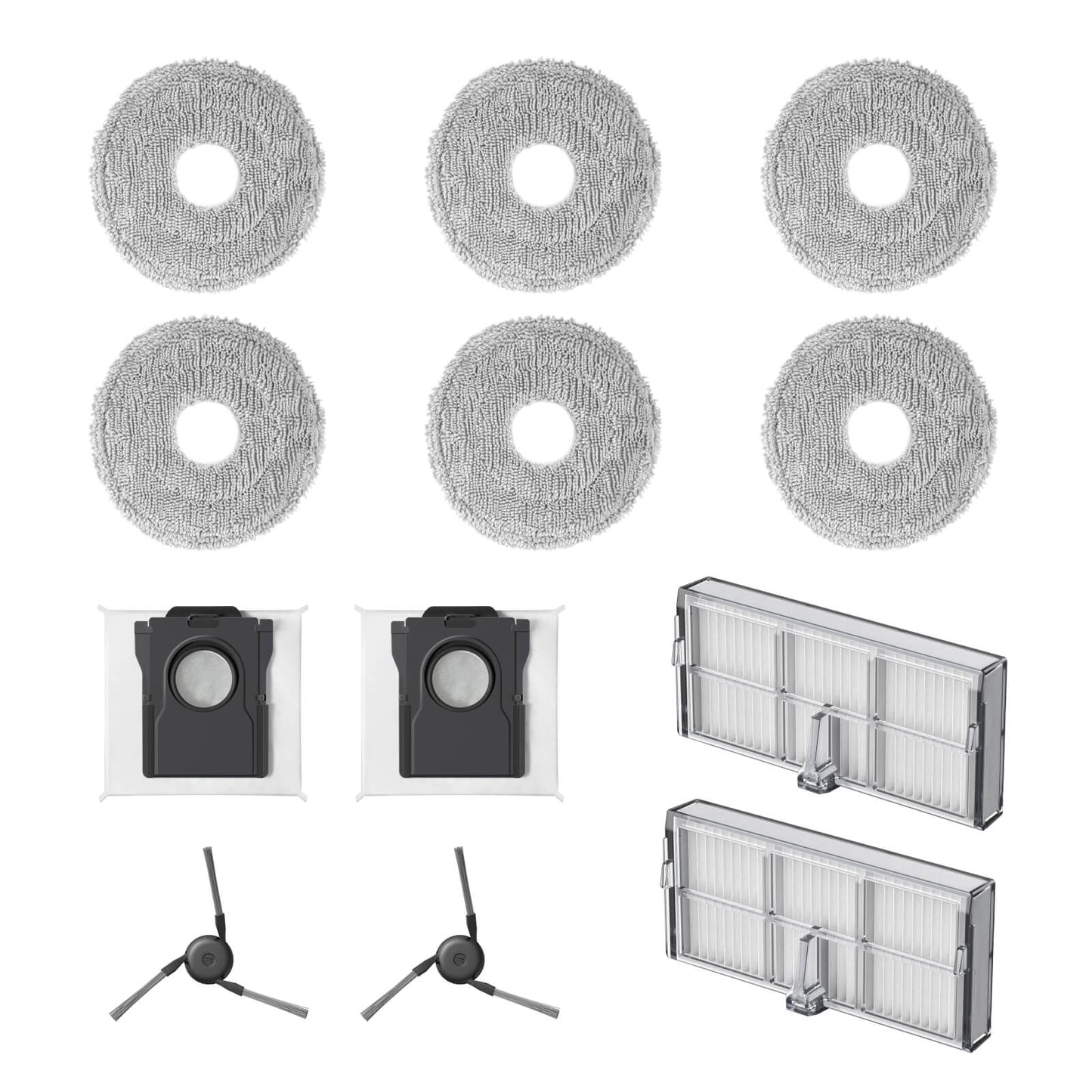 MOVA Auxiliary Cleaning Kit