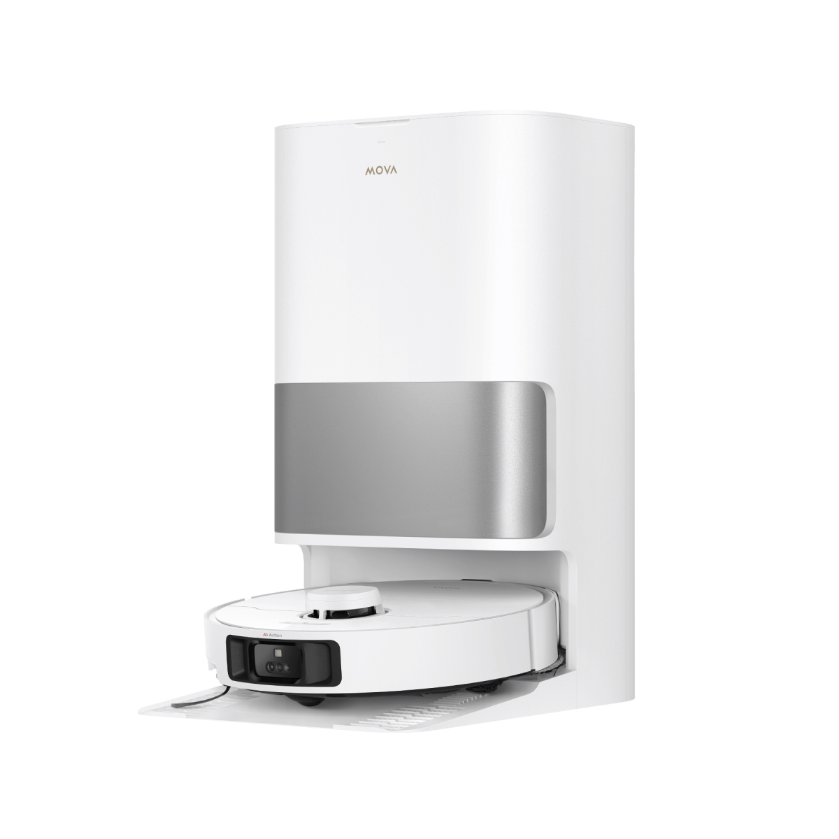 MOVA P10 Pro Ultra Robot Vacuum