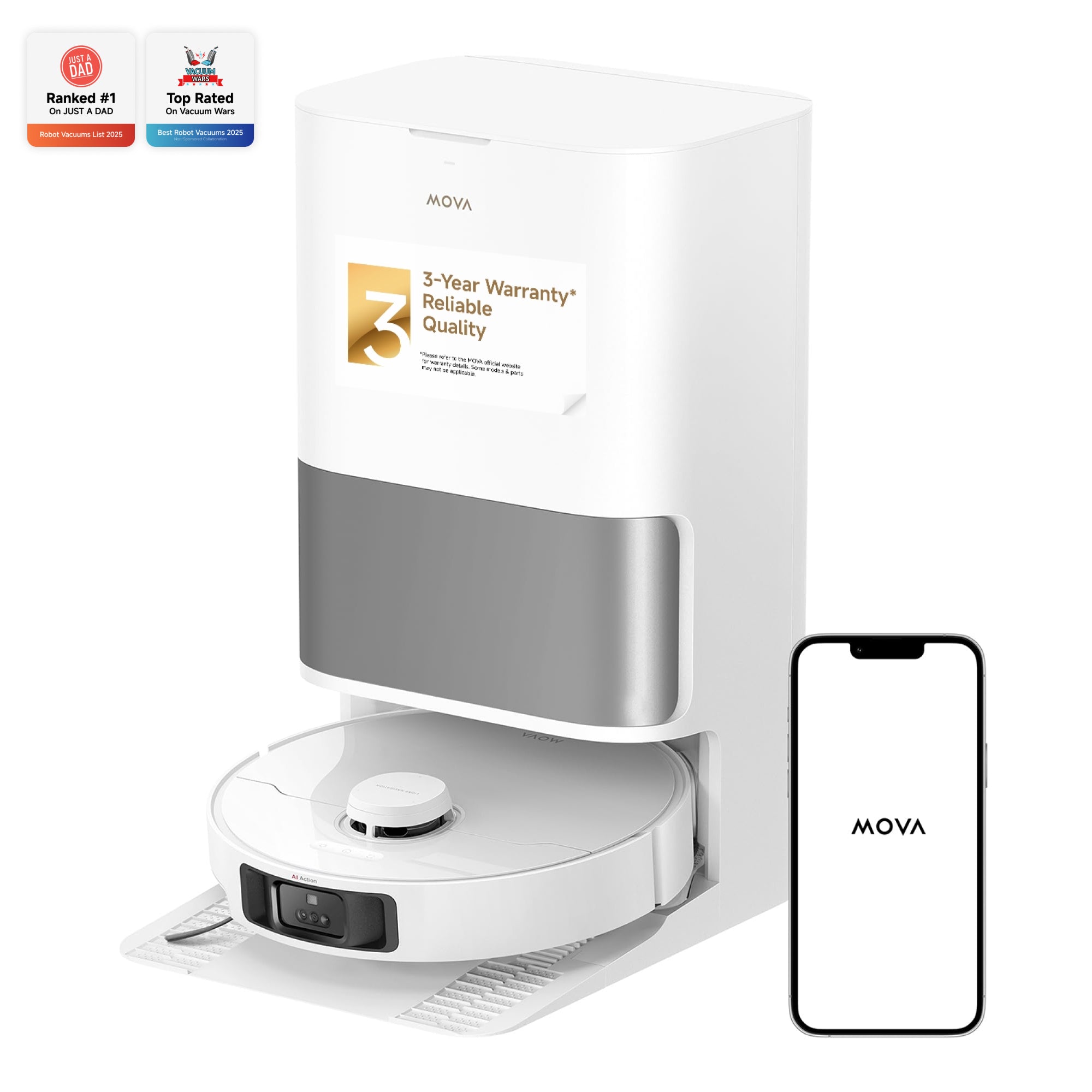 MOVA P10 Pro Ultra