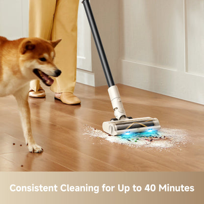 MOVA S1 Detect Cordless Stick Vacuum LIVE ONLY