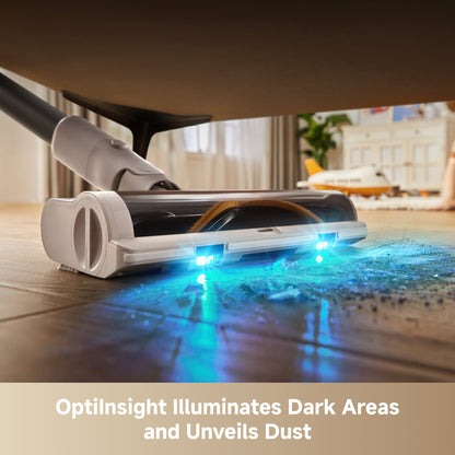 MOVA S1 Detect Cordless Stick Vacuum LIVE ONLY