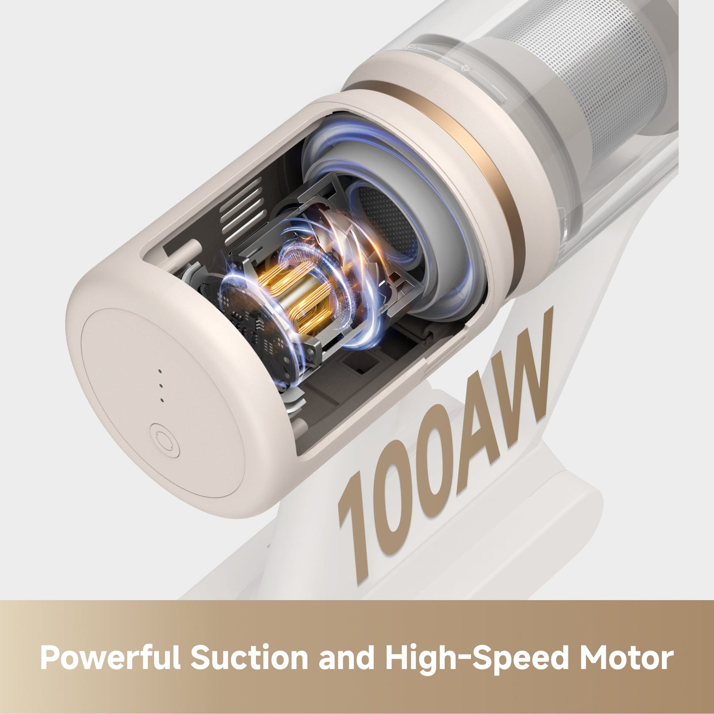 MOVA S1 Detect Cordless Stick Vacuum LIVE ONLY