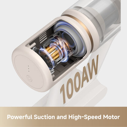 MOVA S1 Detect Cordless Stick Vacuum LIVE ONLY