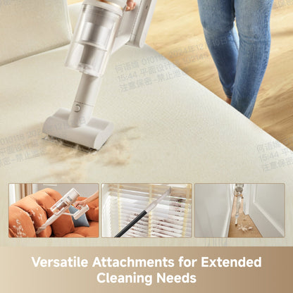 MOVA S1 Detect Cordless Stick Vacuum LIVE ONLY