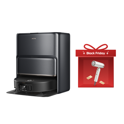 MOVA Z60 Ultra Roller Complete Robot Vacuum