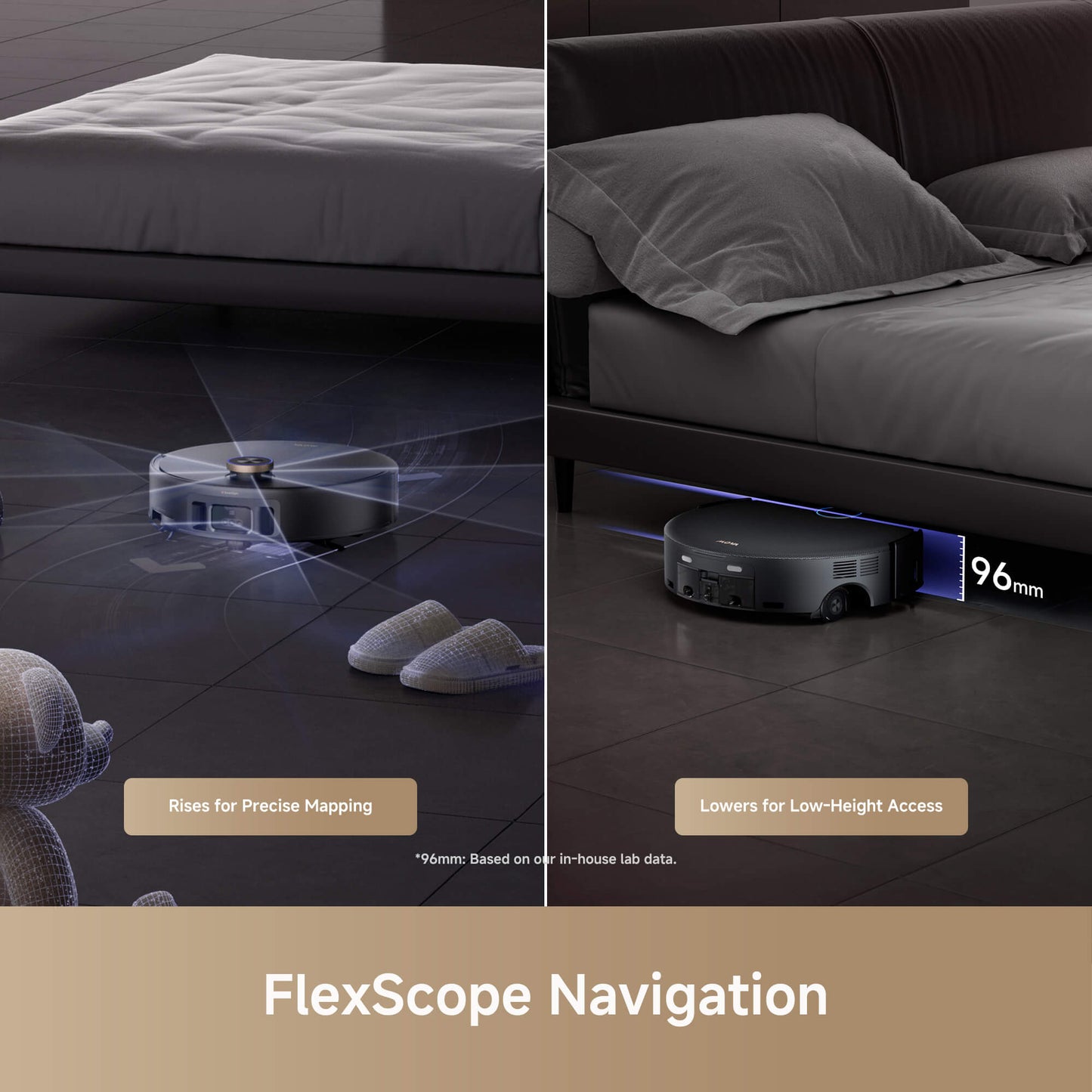 Z60 Ultra Roller Complete Robot Vacuum