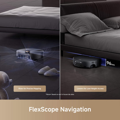 Z60 Ultra Roller Complete Robot Vacuum