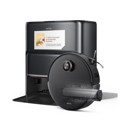 MOVA Z60 Ultra Roller Complete Robot Vacuum