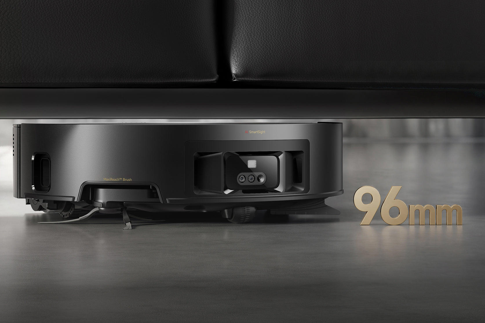 MOVA Z70 Ultra Roller Complete Robot Vacuum FlexScope™ Navigation