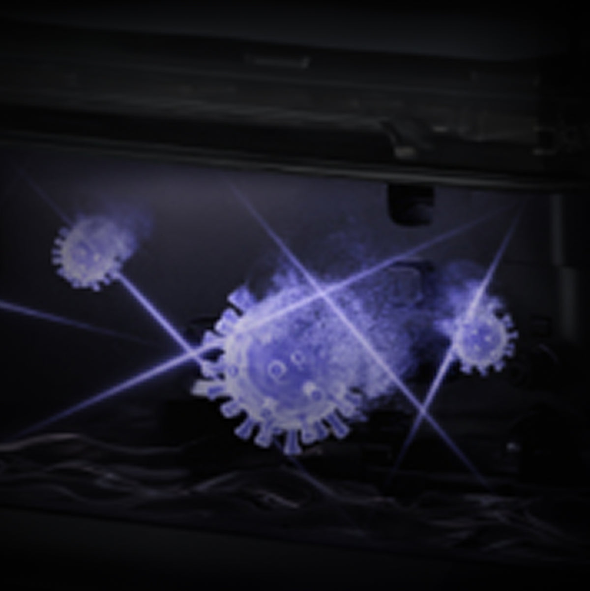 UV Hygiene Sterilization (>99.99% of Bacteria*)